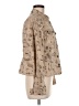 Christopher & Banks Print Tan Jacket Size M - photo 4