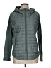 The North Face Solid Green Jacket Size L - photo 1
