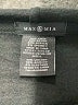 Max & Mia Black Turtleneck Sweater Size L - photo 7