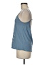 Obey 100% Cotton Blue Tank Top Size M - photo 5