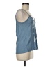 Obey 100% Cotton Blue Tank Top Size M - photo 4