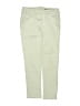 Crewcuts Solid Green Khakis Size 14 - photo 1