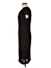 Escada Solid Black Cocktail Dress Size EU 38 / US 8 - photo 5