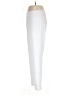 Krazy Larry Solid White Casual Pants Size 10 - photo 5