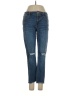 CAbi Blue Jeans Size 4 - photo 1