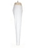 Krazy Larry Solid White Casual Pants Size 10 - photo 4