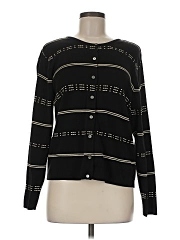Talbots Silk Cardigan (view 1)