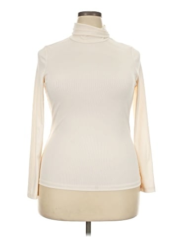 Unbranded Long Sleeve Turtleneck (view 1)