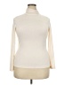 Unbranded Ivory Long Sleeve Turtleneck Size XXL - photo 1