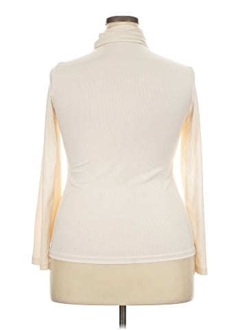 Unbranded Long Sleeve Turtleneck (view 2)