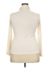 Unbranded Ivory Long Sleeve Turtleneck Size XXL - photo 2