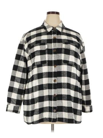 Lane Bryant Coat (view 1)