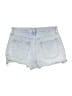 Gap Blue Denim Shorts Size 29 waist - photo 2