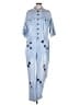 Ashley Stewart Blue Jumpsuit Size 16 Plus - photo 1
