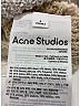 Acne Studios Ivory Casual Skirt Size S - photo 5