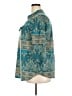 Bepei Paisley Teal 3/4 Sleeve Blouse Size 2X - photo 5