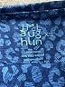 J. McLaughlin Animal Print Blue Active Pants Size XS - photo 7