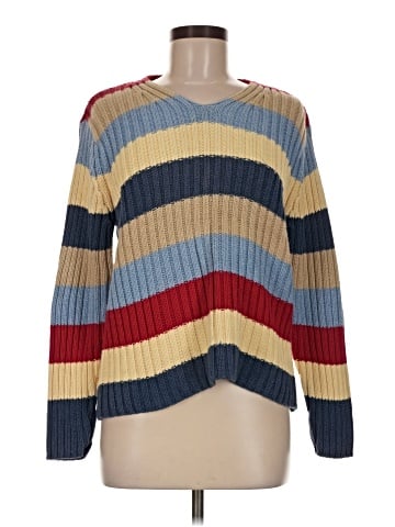 Liz Claiborne Pullover Sweater (view 1)