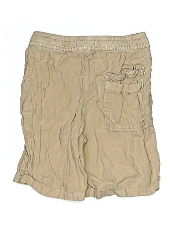 Zara Khaki Shorts (view 2)