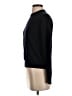 Uniqlo 100% Wool Black Wool Pullover Sweater Size S - photo 5