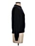 Uniqlo 100% Wool Black Wool Pullover Sweater Size S - photo 4