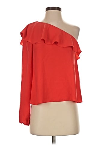 Wilfred Long Sleeve Blouse (view 1)