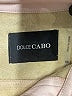 Dolce Cabo 100% Polyurethane Tan Casual Dress Size XS - photo 7