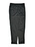 Tek Gear Solid Black Track Pants Size 14 - 16 - photo 2