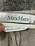 Max Mara Gray Dress Pants Size 26 (estimated) - photo 4