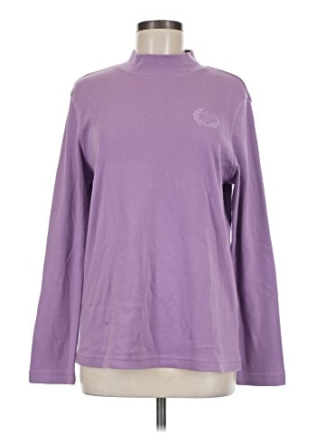 Blair Turtleneck Sweater (view 1)