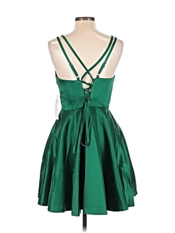 Wear Your Love Cocktail Dress (view 2)
