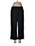 Nike Golf Solid Black Dress Pants Size 6 - photo 1