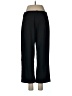 Nike Golf Solid Black Dress Pants Size 6 - photo 2