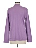 Blair Purple Turtleneck Sweater Size M - photo 2