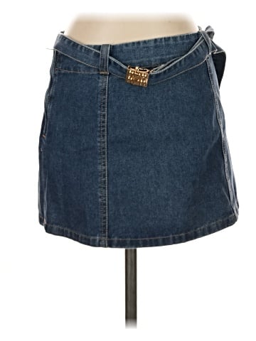 Forever 21 Denim Skirt (view 1)