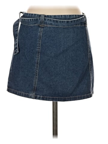 Forever 21 Denim Skirt (view 2)