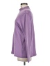 Blair Purple Turtleneck Sweater Size M - photo 5