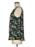 Classiques Entier Teal Sleeveless Silk Top Size M - photo 5