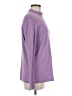Blair Purple Turtleneck Sweater Size M - photo 4