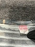 Before+Again Gray 3/4 Sleeve Top Size M - photo 7