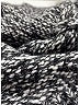 Moncler Tweed Gray Turtleneck Sweater One size - photo 7