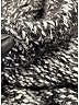 Moncler Tweed Gray Turtleneck Sweater One size - photo 8