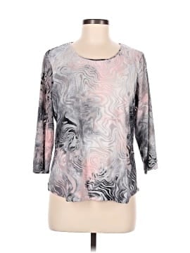 Allison Daley 3/4 Sleeve Top (view 1)