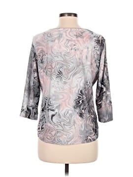 Allison Daley 3/4 Sleeve Top (view 2)