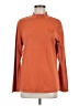 Blair Orange Turtleneck Sweater Size M - photo 1