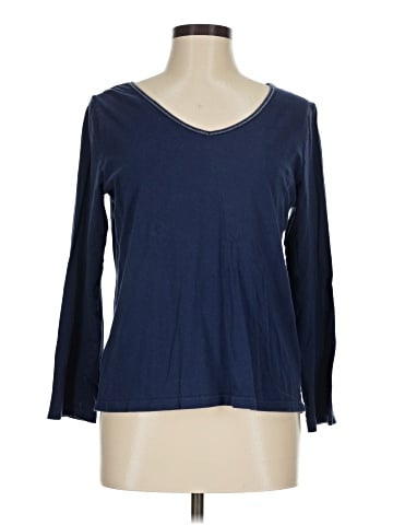 Charter Club 3/4 Sleeve T-Shirt (view 1)