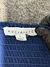 Socialite 100% Polyester Solid Blue Cocktail Dress Size L - photo 7