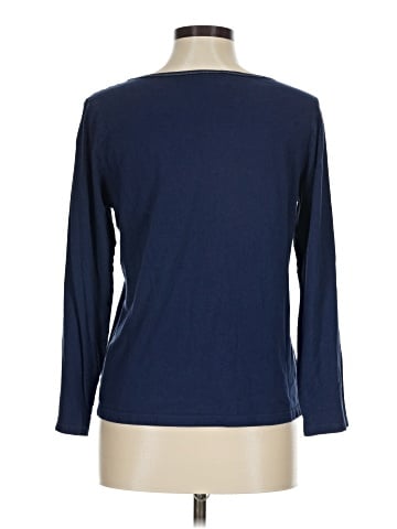 Charter Club 3/4 Sleeve T-Shirt (view 2)