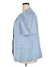 Leslie Fay Blue Jacket Size 18 - photo 5