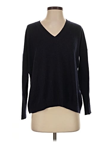 J.Crew Cashmere Pullover Sweater (view 1)